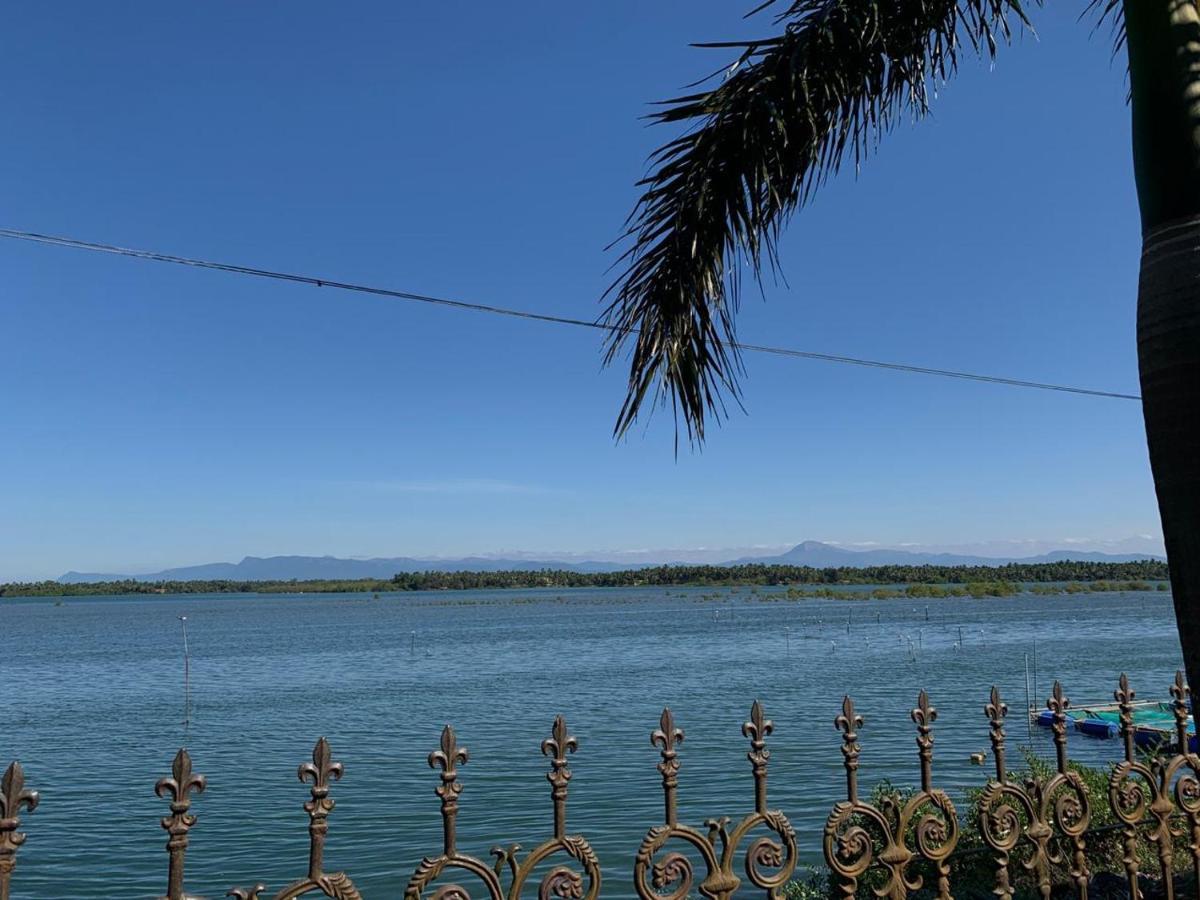 Hotel Blue Waters Kundapura Exterior foto