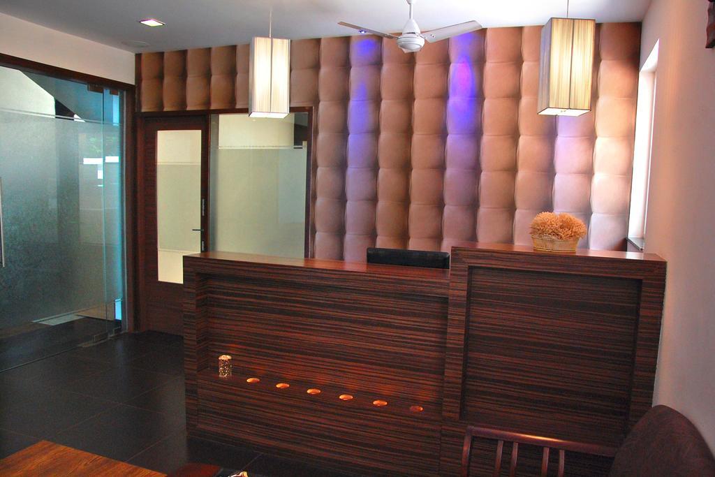 Hotel Blue Waters Kundapura Exterior foto